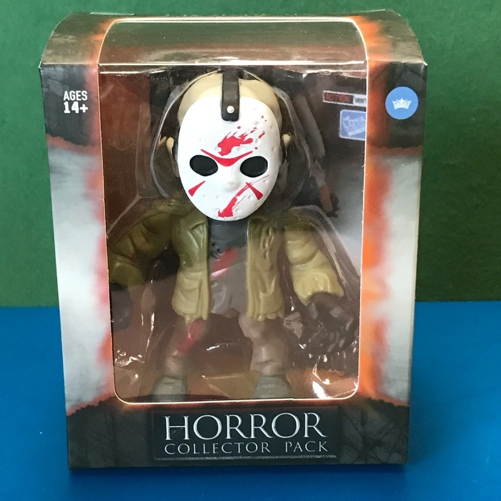 Friday the 13th - Jason Voorhes Original Version in HORROR box - LOYAL SUBJECTS - Picture 8 of 11